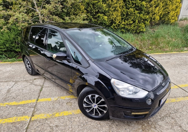 Ford S-Max cena 26700 przebieg: 249636, rok produkcji 2010 z Tarnów małe 781